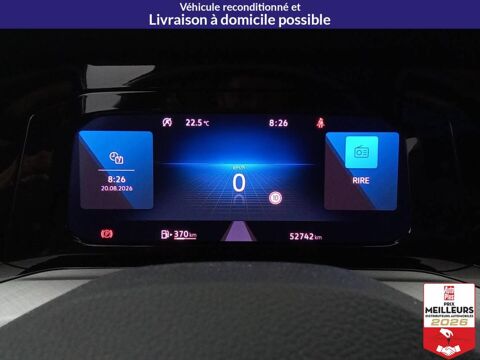 Golf TDI SCR 115 Life 2022 occasion 10150 Lavau