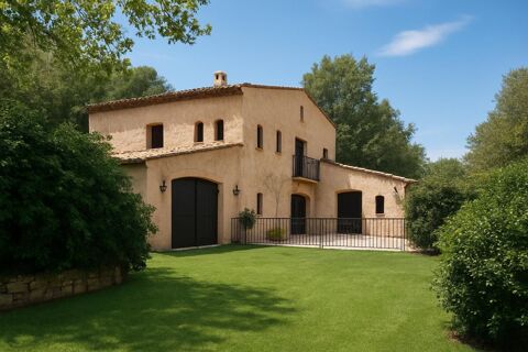   Maison Le Thoronet 6 pi�ce(s) 180 m2 Maison - 6 pi�ce(s) - 180 m�