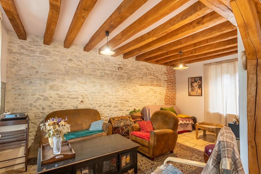Maison Mennetou/Cher 5 pièces 108 m2