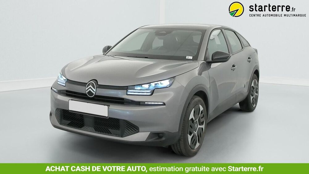 C4 Hybride 145 ch e-DCS6 Plus 2025 occasion 69190 Saint-Fons