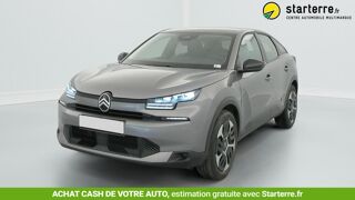 C4 Hybride 145 ch e-DCS6 Plus 2025 occasion 69190 Saint-Fons