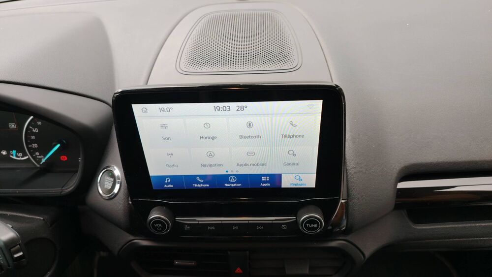 Ecosport 1.0 EcoBoost 100 ST Line 2019 occasion 39140 Bletterans