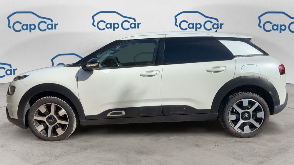 C4 cactus 1.2 PureTech 130 EAT6 Shine 2019 occasion 92290 Chatenay Malabry