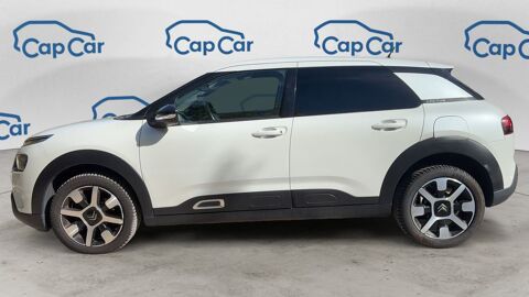 C4 cactus 1.2 PureTech 130 EAT6 Shine 2019 occasion 92290 Chatenay Malabry