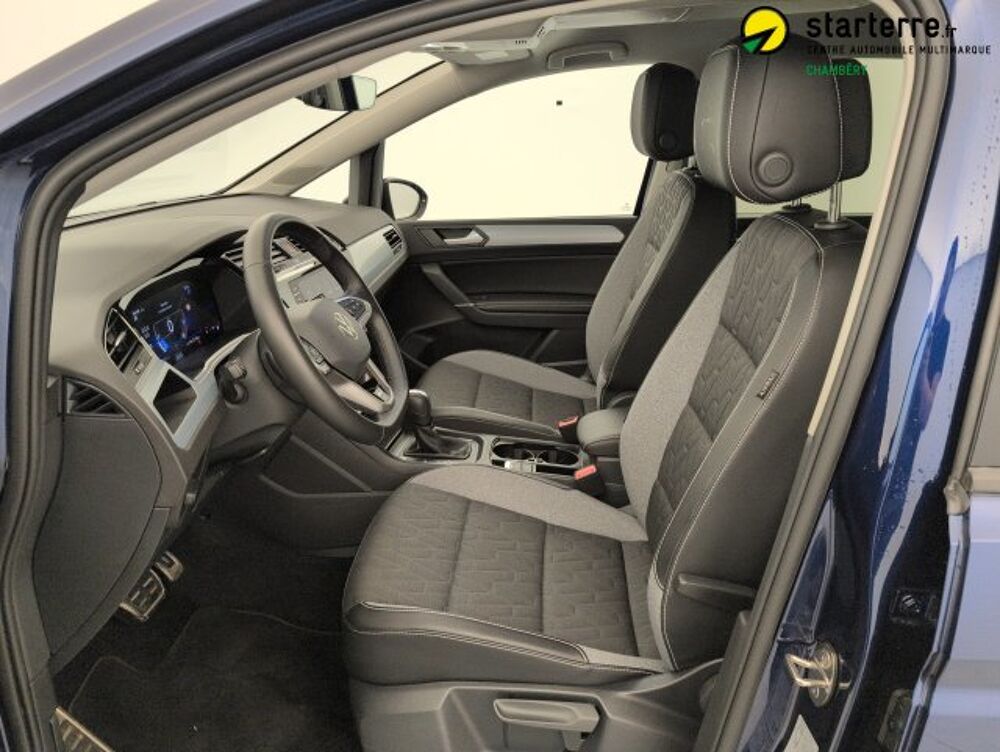 Touran 1.5 TSI EVO 150 DSG7 7pl VW Edition 2025 occasion 73420 Voglans