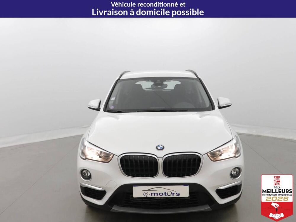 X1 sDrive 18i 140 DKG7 Lounge +Cam&eacute;ra +Chargeur in 2019 occasion 10150 Lavau