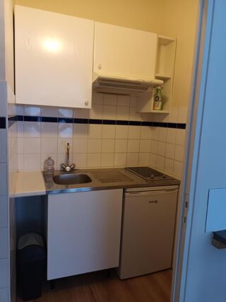  Appartement à louer 1 pièce 22 m²