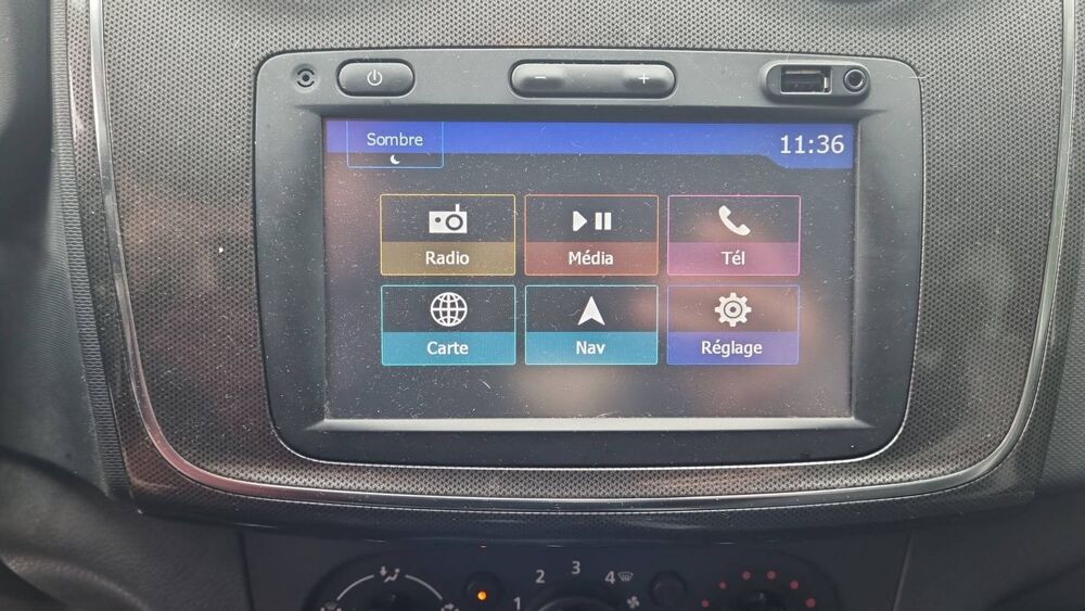 Sandero Stepway II 0.9 Tce 90 N/A 2018 occasion 86000 Poitiers