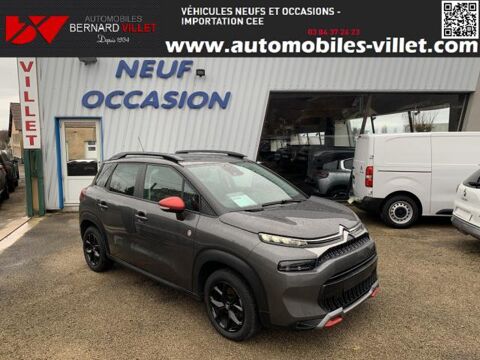 Citroën C3 Aircross BlueHDi 120 S&S EAT6 C-Series 2022 occasion Poligny 39800