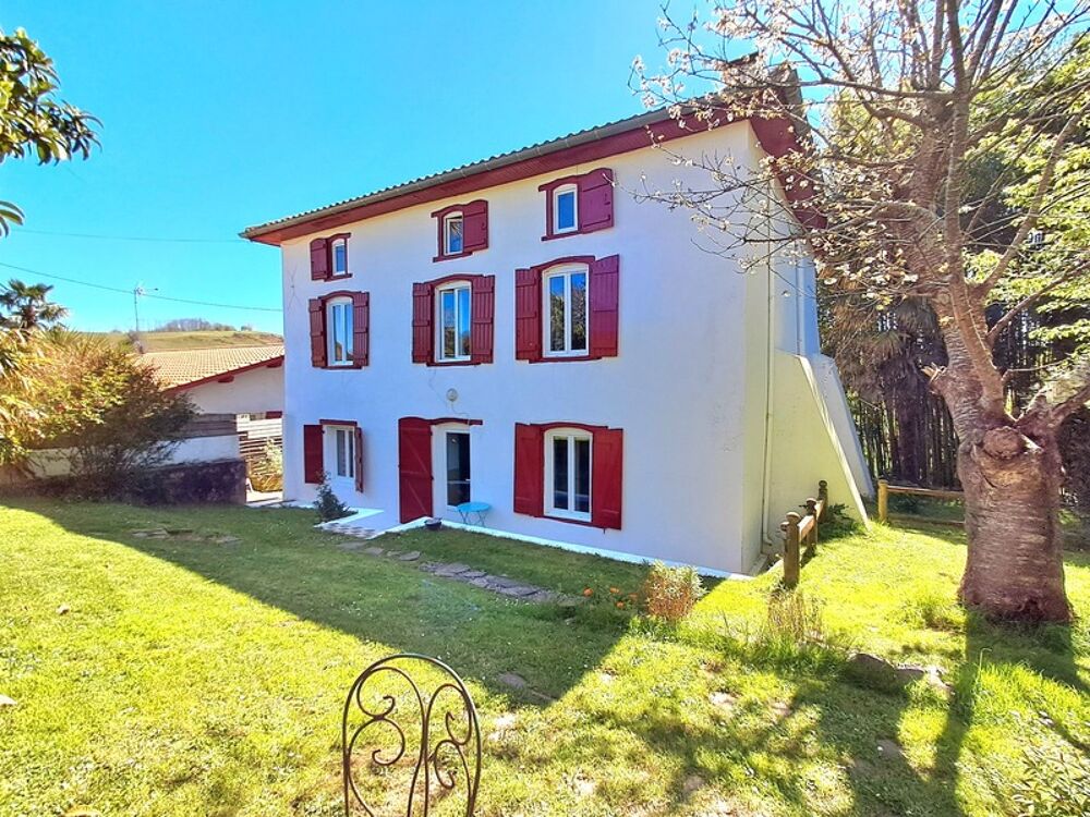 Maison 7 pièces 200 m² · à La Bastide Clairence · 200 m² · 635 000 €