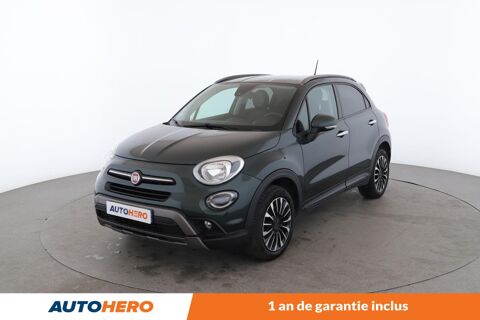 Fiat 500 X 1.3 FireFly T T4 Cross DCT 150 ch 2019 occasion Issy-les-Moulineaux 92130