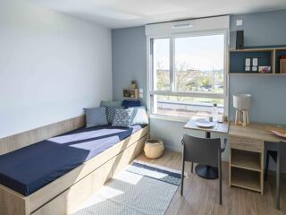  Chambre à louer 1 pièce 18 m²
