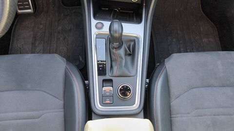 Ateca 1.5 TSI 150 DSG7 FR - Automatique Toit ouvrant 2021 occasion 71100 Chalon Sur Saone