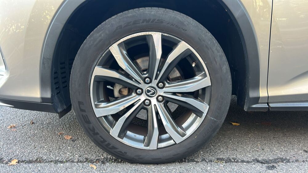 RX IV 3.5 VVTi 313 Hybrid AWD E-CVT Luxe 2021 occasion 95600 Eaubonne