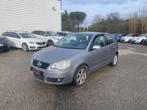 Volkswagen Polo 1.2 70 Confortline 2007 occasion Sorgues 84700