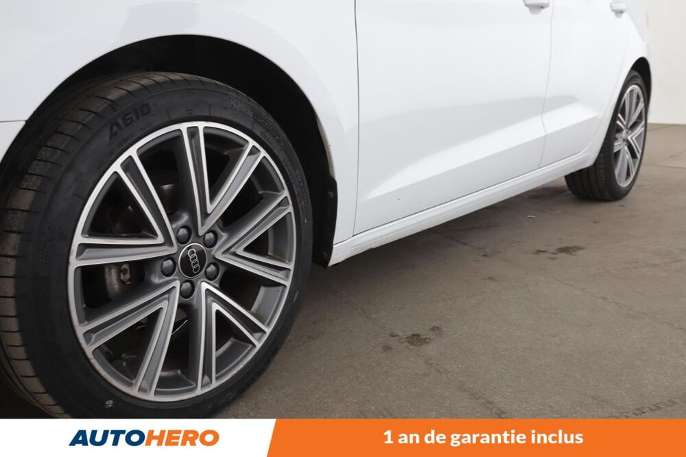 A1 25 TFSI Advanced 95 ch 2023 occasion 92130 Issy-les-Moulineaux