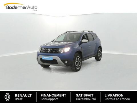 Dacia Duster Blue dCi 115 4x2 Prestige 2020 occasion Brest 29200