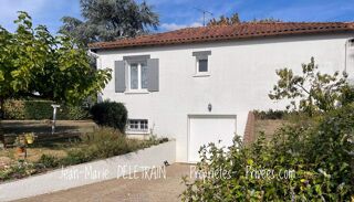  Maison à vendre 6 pièces 133 m²