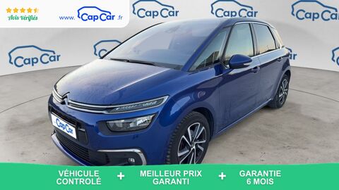 Citro&euml;n C4 Spacetourer 1.2 PureTech 130 Shine 2018 occasion Nailloux 31560