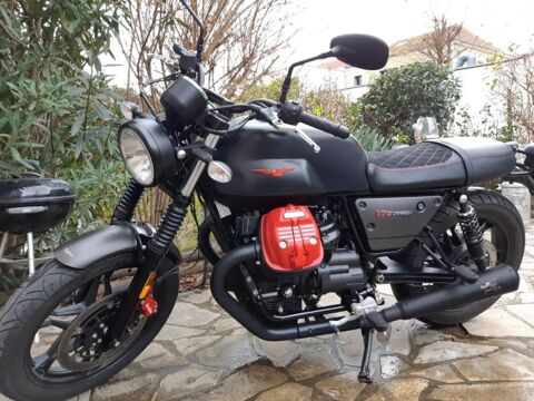 Moto MOTO GUZZI 2018 occasion Colombes 92700