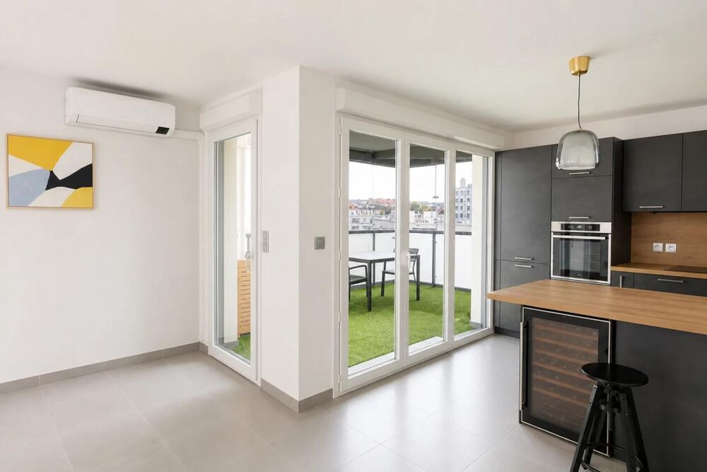 Vente Appartement Appartement de 3 pièces de 63 m² à Lyon Lyon 8