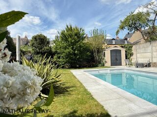  Maison à vendre 9 pièces 221 m²