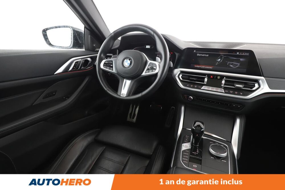 S&eacute;rie 4 Coup&eacute; 420iA M Sport 184 ch 2020 occasion 92130 Issy-les-Moulineaux