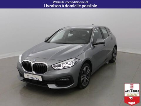 Annonce voiture BMW Série 1 22500 €