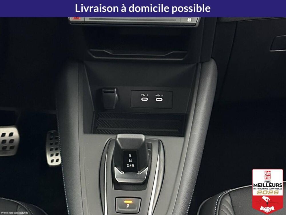 Symbioz 1.8 E-Tech full hybrid 160ch Esprit Alpine 2026 occasion 10150 Lavau