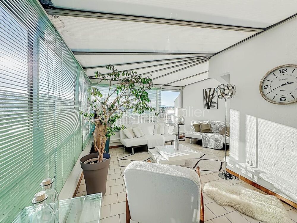 Vente Appartement EXCLUSIVITÉ *** Magnifique T3 en dernier étage à PALAVAS *** Palavas les flots
