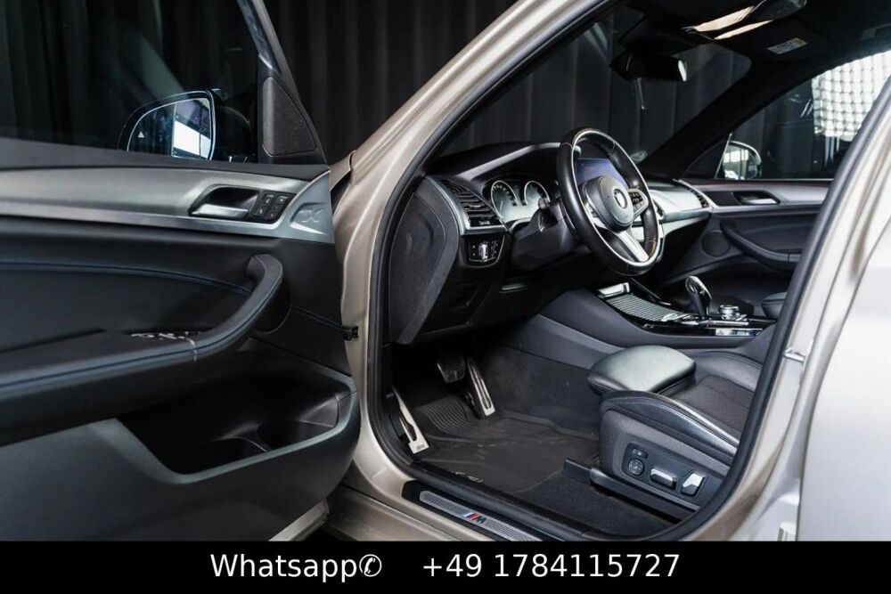 X3 xDrive30i M Sport – petition Bodykit 2021 occasion 33000 Bordeaux