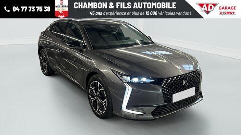 Annonce voiture Citroën DS4 29329 €