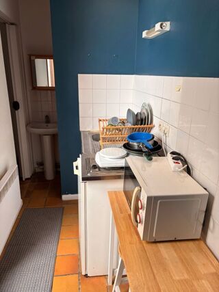  Appartement � louer 1 pi�ce 17 m�