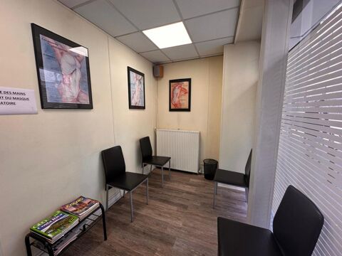 Belle boutique en duplex 2506 75017 Paris