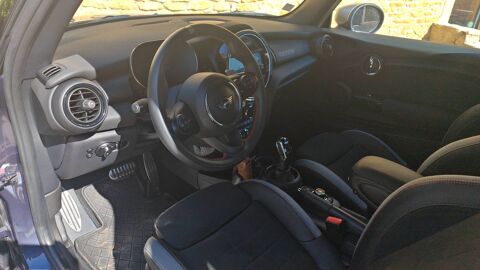 Cooper 2.0 TwinPower Turbo 306 Steptronic8 Jcw Gp Ultimate 2020 occasion 71120 Changy