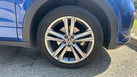 T-Cross 1.0 TSI 115 DSG7 R-Line - Automatique 2021 occasion 13110 Port De Bouc