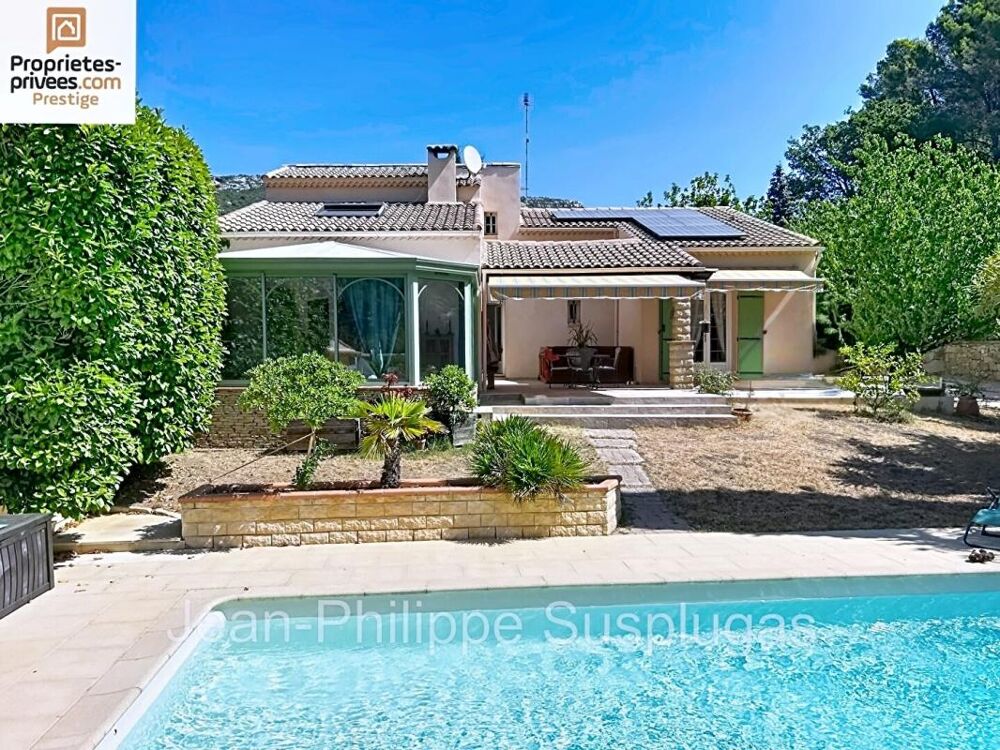 Maison La Bouilladisse 7 pièce(s) 184 m2
