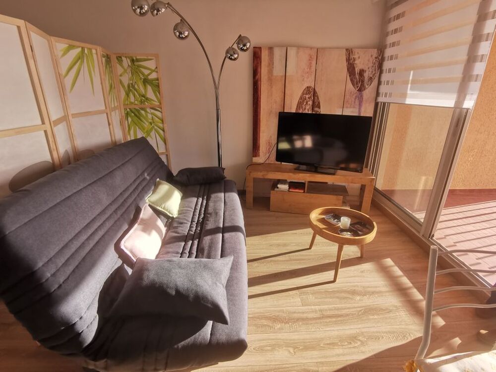 Location Appartement Studio de 31m2 à louer sur Ajaccio Ajaccio