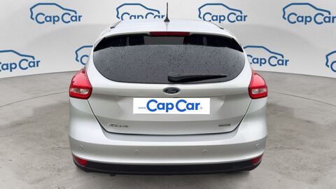 Focus 1.0 EcoBoost 125 BVA6 Titanium - Automatique Entretien const 2018 occasion 57000 Metz