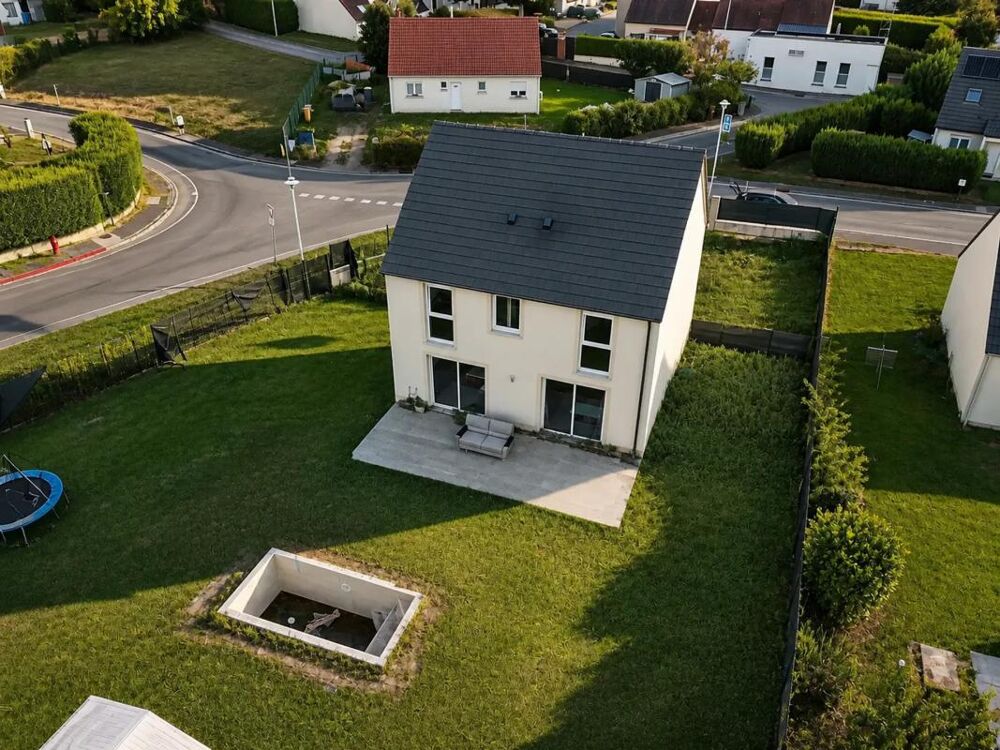 Maison de 6 pièces de 140 m² à Anizy-le-Grand