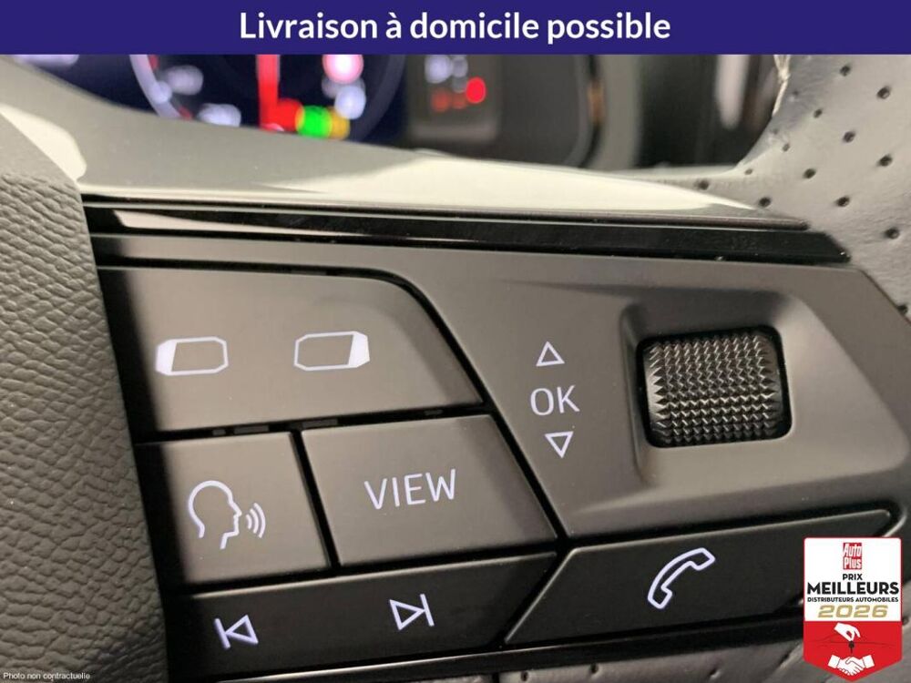 Arona 1.0 TSI 115 ch Start/Stop DSG7 Copa 2026 occasion 10150 Lavau