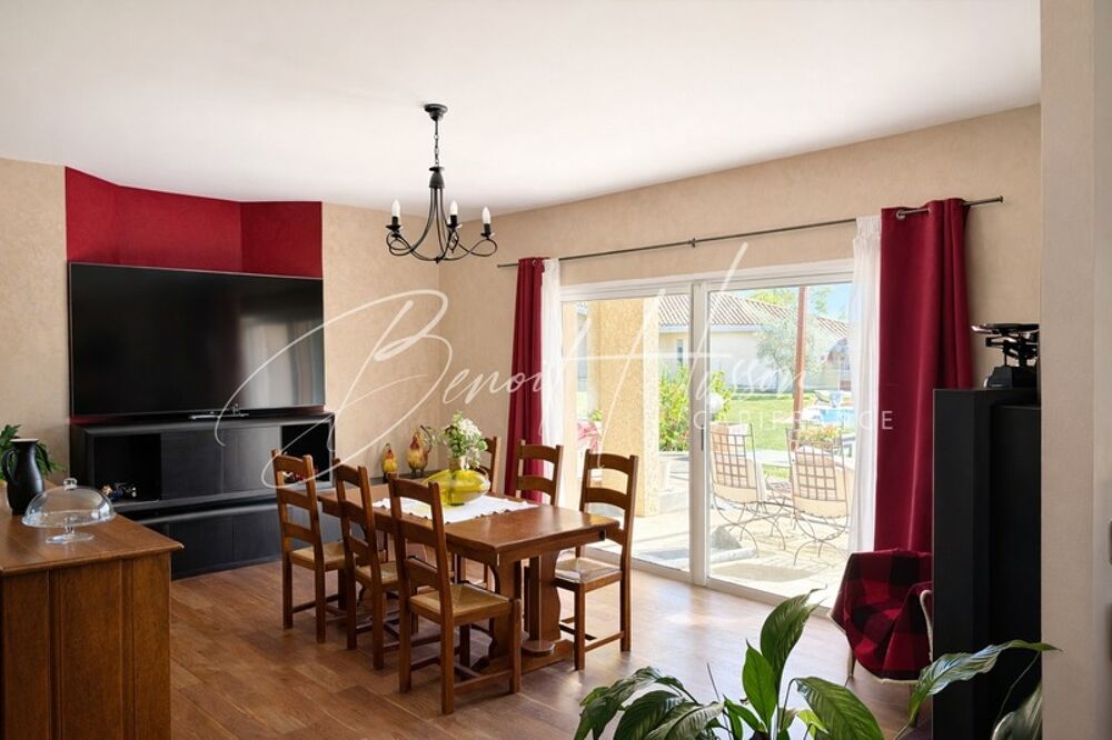 Vente Maison Maison T5 de 175m² sur terrain de 2500m² Puydaniel