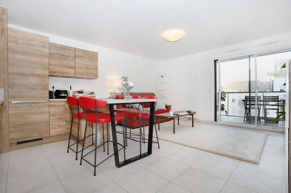 35000 Appartement récent 3 pièces Terrasse et Garage RENNES quartier CENTRE - LE LIBERTE (35)