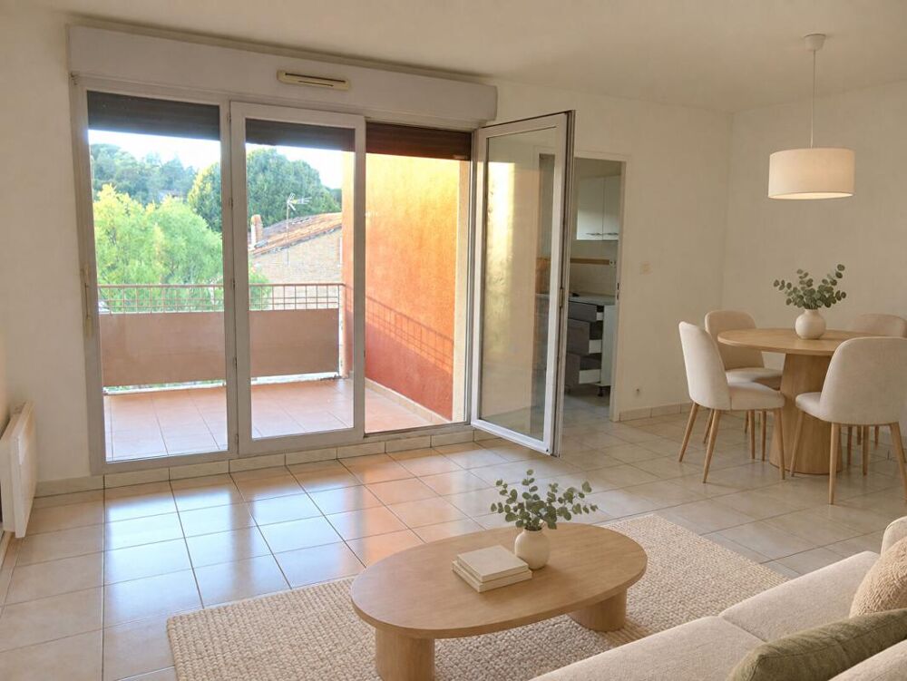 Vente Appartement Appartement T3 à Pompertuzat - 59 m² avec terrasse et 2 parkings Pompertuzat