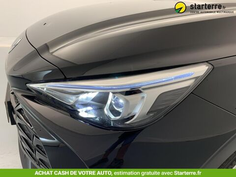 MG3 1.5 L Hybrid+ 195 ch Luxury 2025 occasion 69190 Saint-Fons