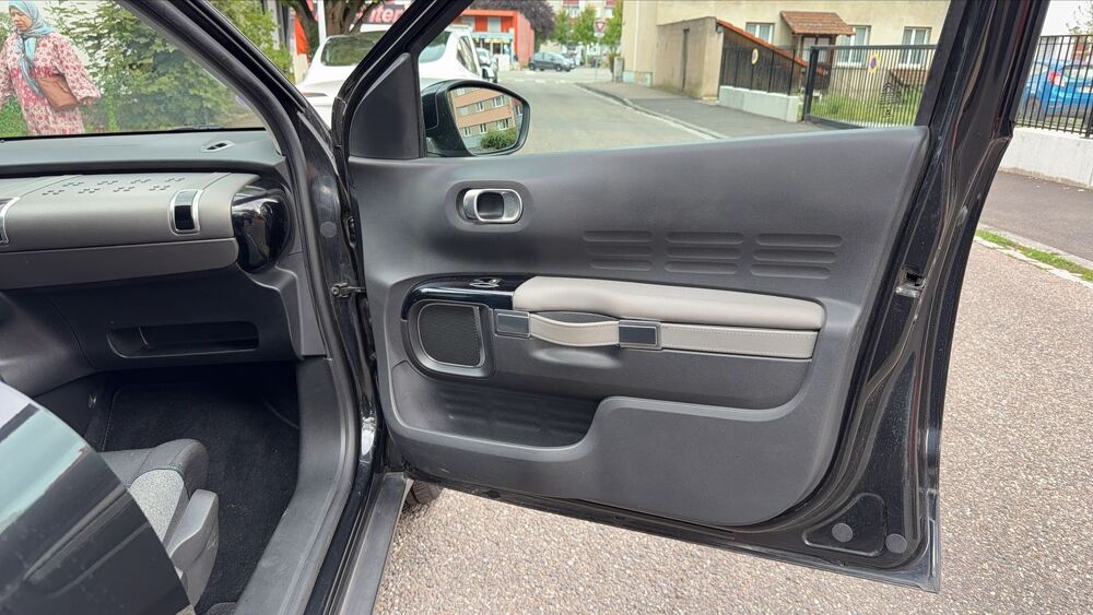 C4 cactus Phase 2 1.2 PureTech 110 Shine 2018 occasion 67200 Strasbourg