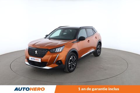 Annonce voiture Peugeot 2008 12690 €