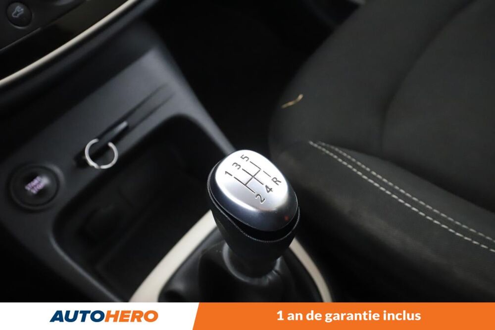Captur 0.9 TCe Business 90 ch 2019 occasion 92130 Issy-les-Moulineaux