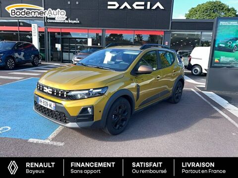Annonce voiture Dacia Sandero 20590 €