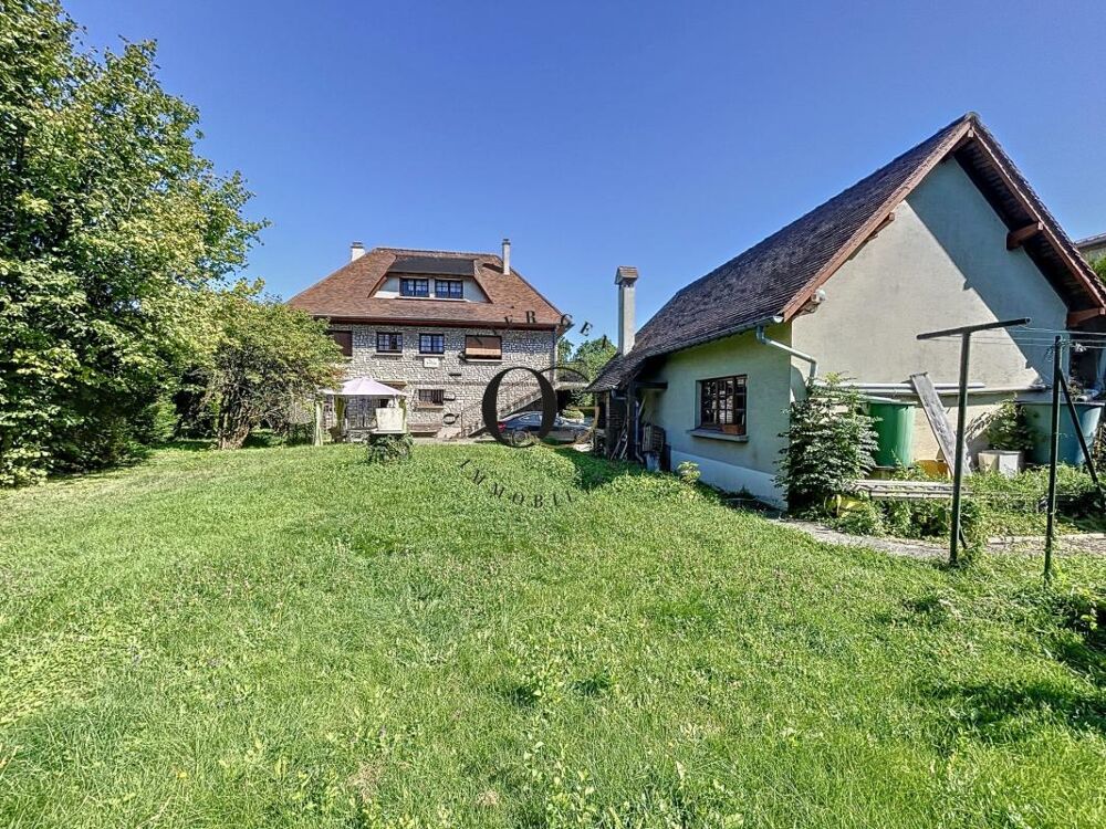 Vente Terrain Margency centre ensemble Immobilier Margency